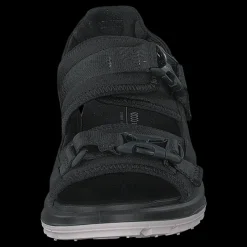 ECCO Exowrap W Black/black Svart