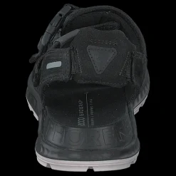 ECCO Exowrap W Black/black Svart