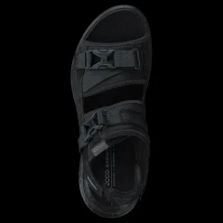 ECCO Exowrap W Black/black Svart