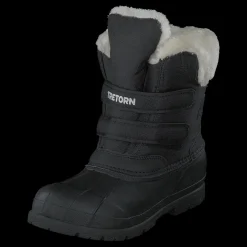 Tretorn Expedition Boot Black New