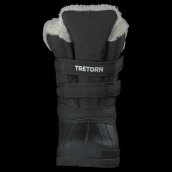Tretorn Expedition Boot Black New