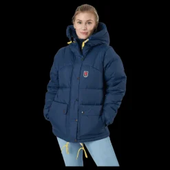 Fjällräven Expedition Down Lite Jacket W Navy