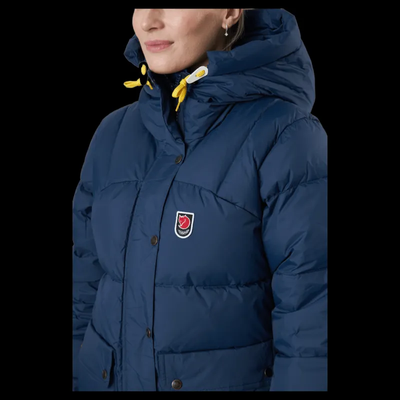 Fjällräven Expedition Down Lite Jacket W Navy