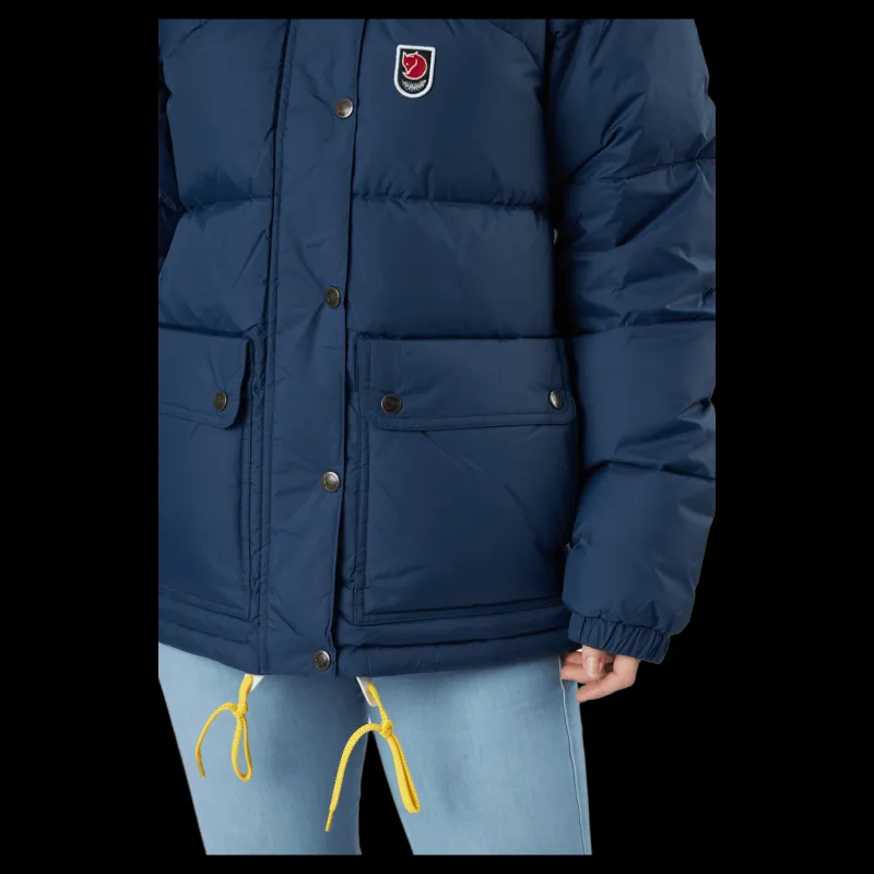 Fjällräven Expedition Down Lite Jacket W Navy