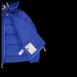 Fjällräven Expedition Down Lite Jacket W Un Blue Blå Online