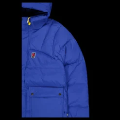 Hot Fjällräven Expedition Down Lite Jacket M Un Blue-navy Blå