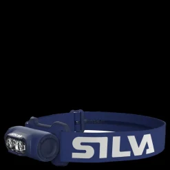 New Silva Explore 4 Blue Blue Svart
