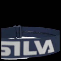 New Silva Explore 4 Blue Blue Svart