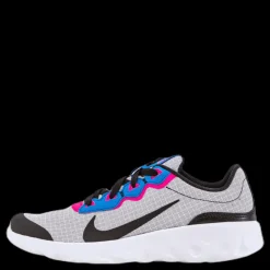 Online Nike Explore Strada GS Big kids Black/Grey Flerfärgad
