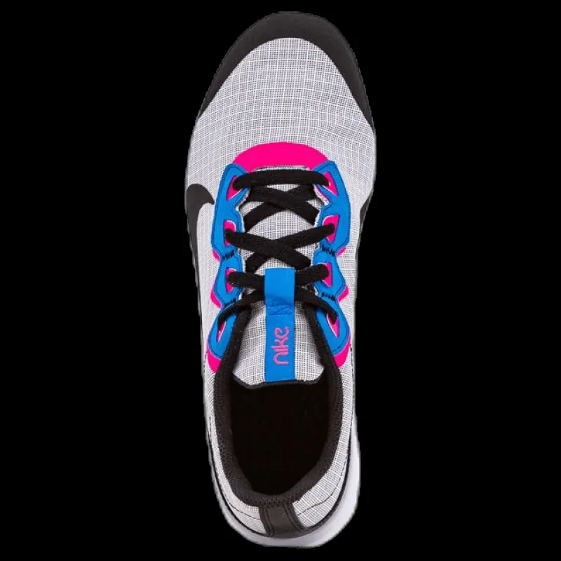 Online Nike Explore Strada GS Big kids Black/Grey Flerfärgad