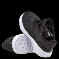 Nike Explore Strada TD White/Black Svart Sale