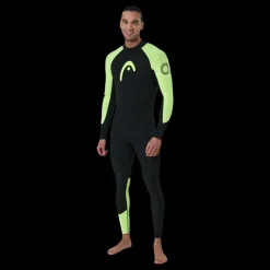 Head Explorer 3.2.2 Green/Black Grön och Svart Discount