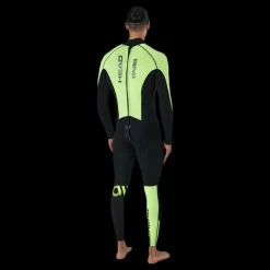 Head Explorer 3.2.2 Green/Black Grön och Svart Discount