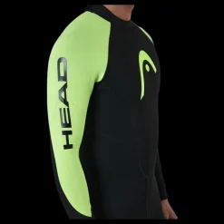 Head Explorer 3.2.2 Green/Black Grön och Svart Discount