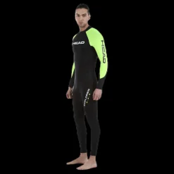 Head Explorer 3.2.2 Green/Black Grön och Svart New