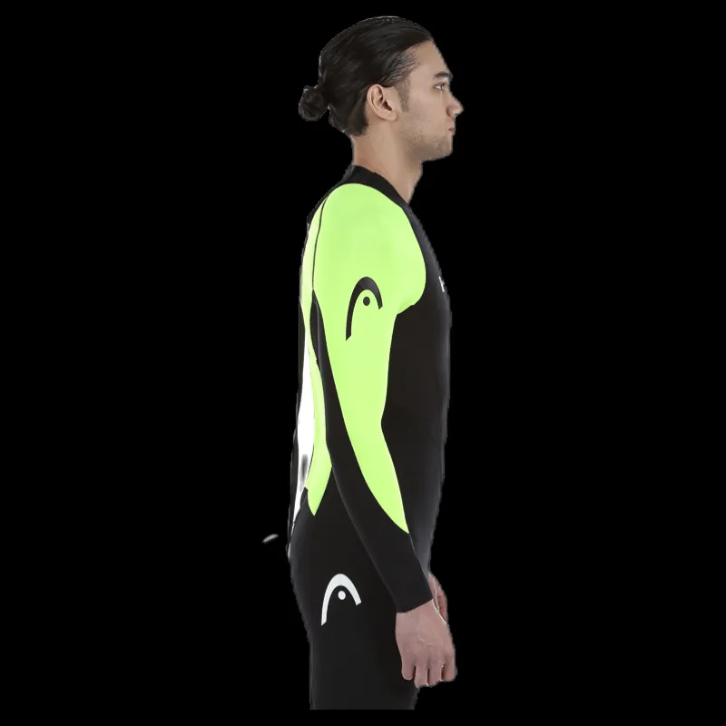 Head Explorer 3.2.2 Green/Black Grön och Svart New