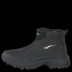 Clearance Bagheera Explorer Black/dark Grey Svart