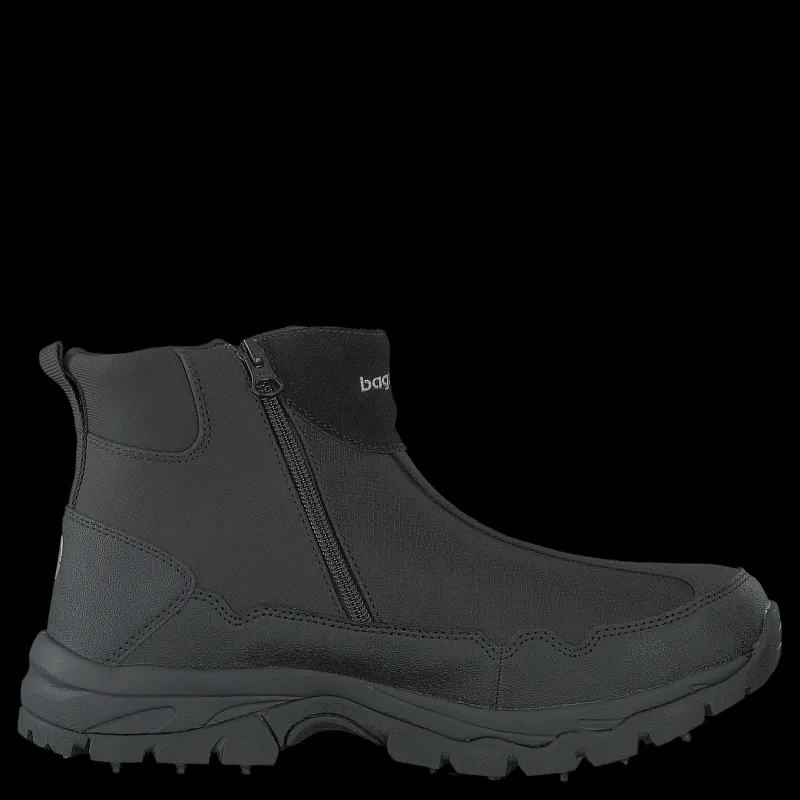 Clearance Bagheera Explorer Black/dark Grey Svart
