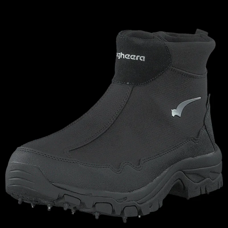 Clearance Bagheera Explorer Black/dark Grey Svart