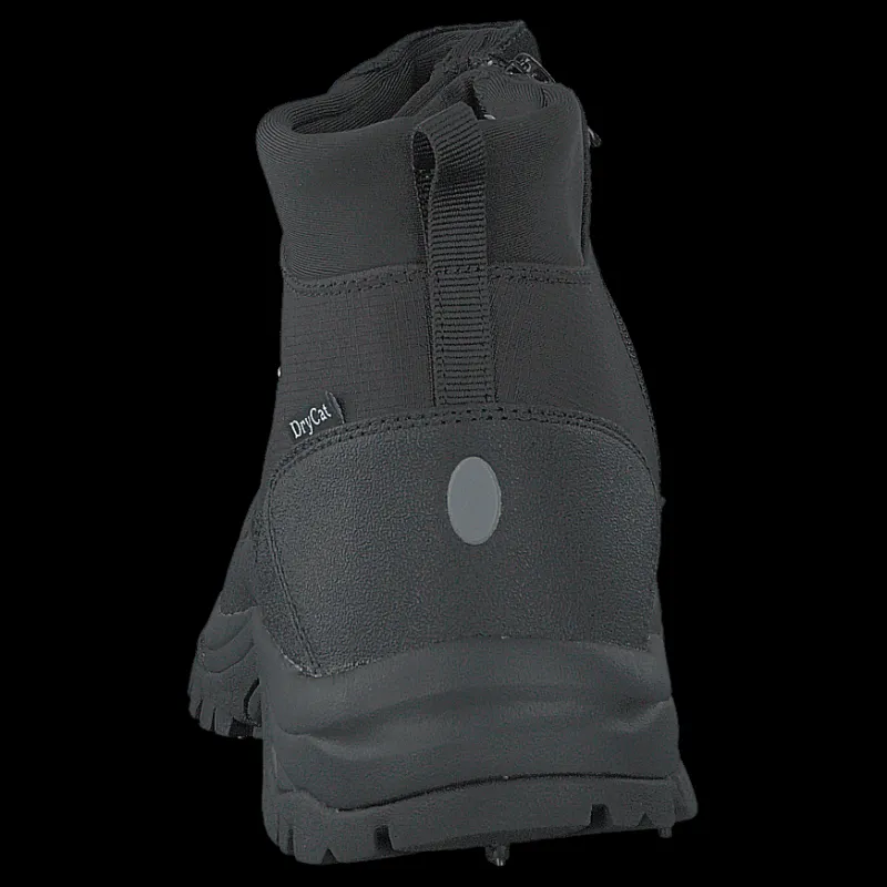 Clearance Bagheera Explorer Black/dark Grey Svart
