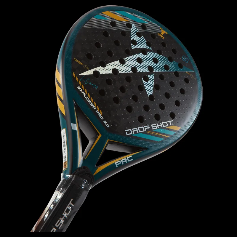 Discount Drop Shot Explorer Pro 5.0 Svart