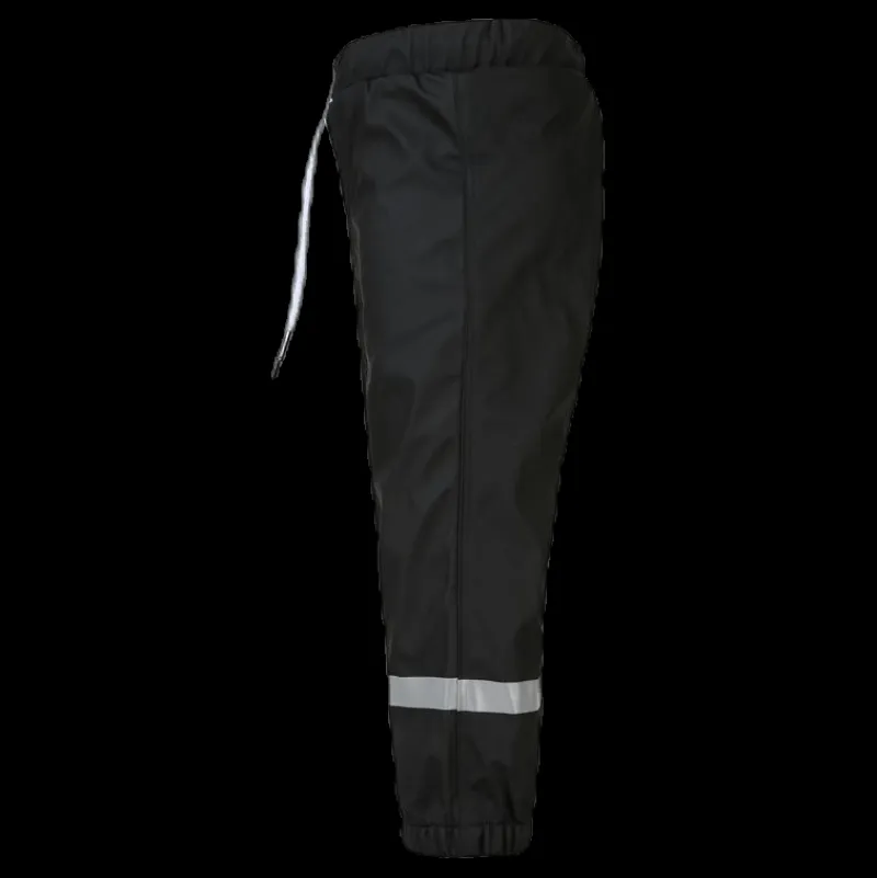 New Tretorn Explorer PU Rain Pants Black Svart