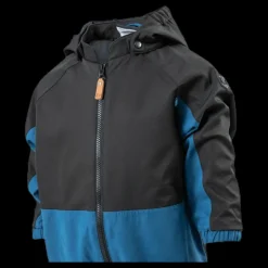 New Lindberg Explorer Shell Overall Blue Blå