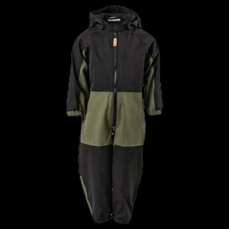 Lindberg Explorer Shell Overall Green Grön New