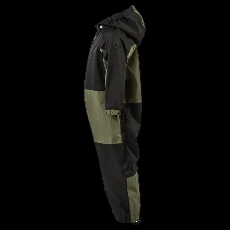 Lindberg Explorer Shell Overall Green Grön New
