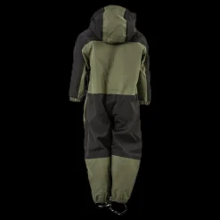 Lindberg Explorer Shell Overall Green Grön New
