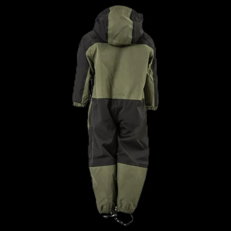 Lindberg Explorer Shell Overall Green Grön New