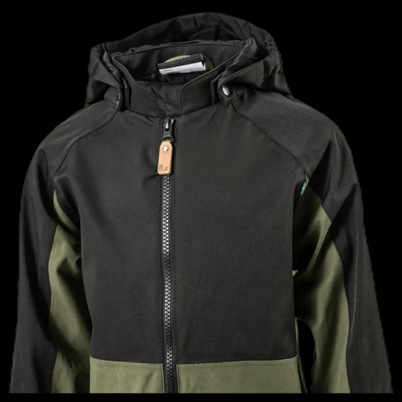 Lindberg Explorer Shell Overall Green Grön New