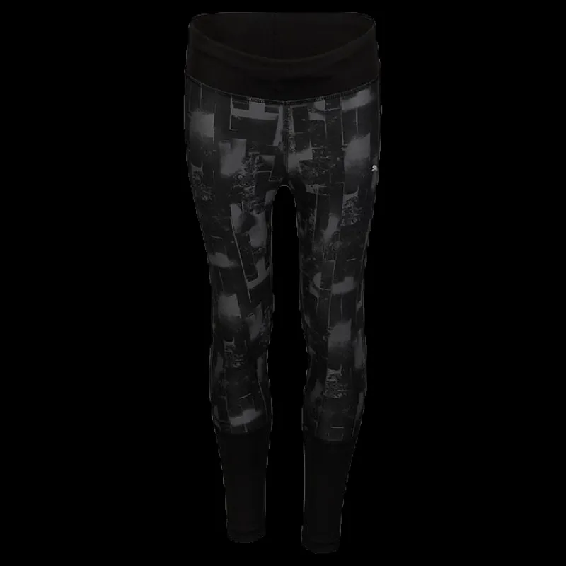 Puma Explosive Leggings Youth Black Svart