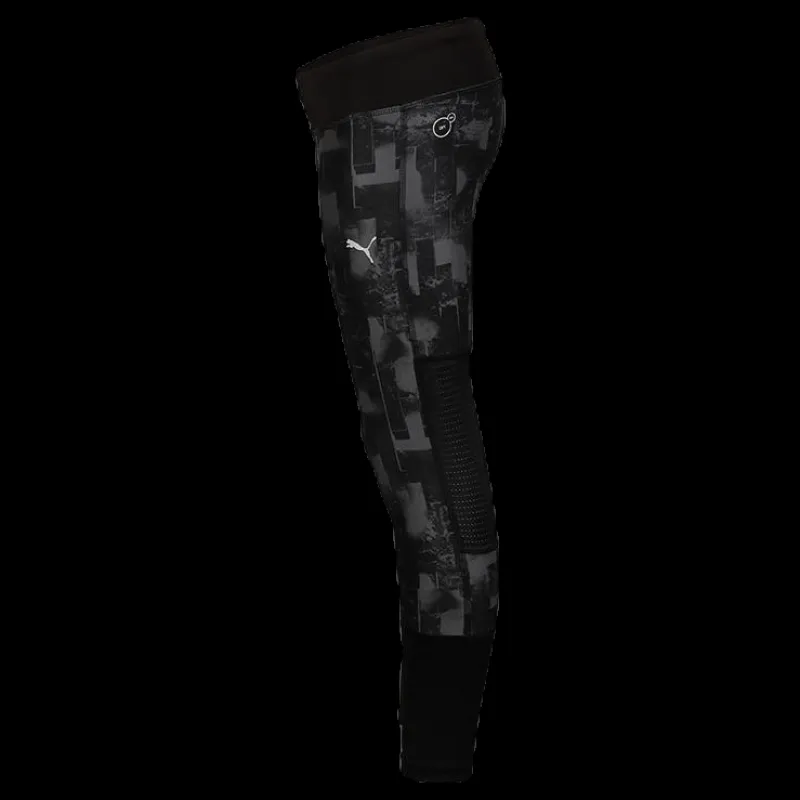 Puma Explosive Leggings Youth Black Svart