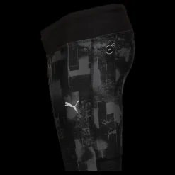 Puma Explosive Leggings Youth Black Svart