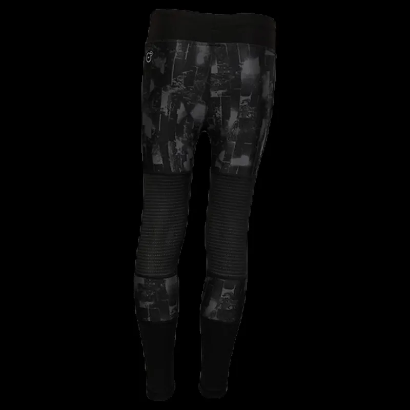 Puma Explosive Leggings Youth Black Svart