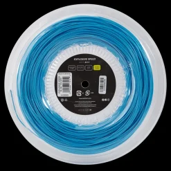 Dunlop Explosive Speed 200m Reel Blue Blå