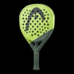 Head Extreme Elite 2023 Yellow/grey Gul och Grå Online