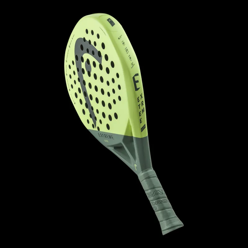 Head Extreme Elite 2023 Yellow/grey Gul och Grå Online