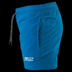 Discount Cruz Eyemouth Basic Shorts Blue Blå