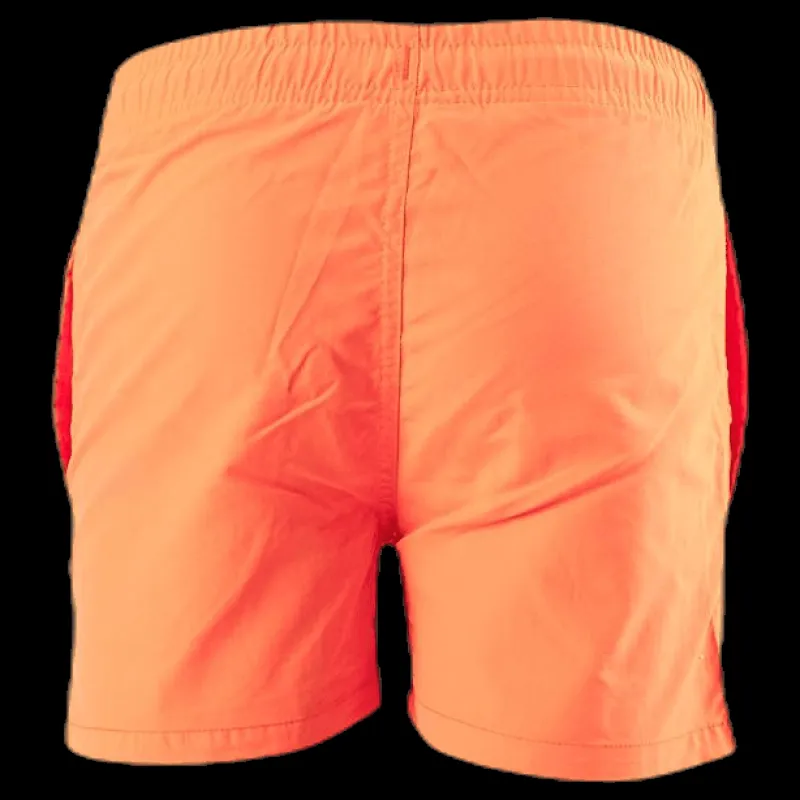 New Cruz Eyemouth Basic Shorts Orange
