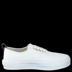 Outlet Eytys Fugu Trainers - Neptune Grey Blå och Vit