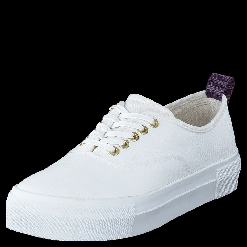 Outlet Eytys Fugu Trainers - Neptune Grey Blå och Vit