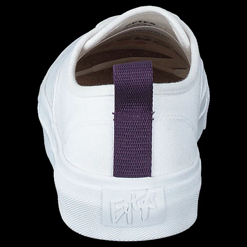 Outlet Eytys Fugu Trainers - Neptune Grey Blå och Vit