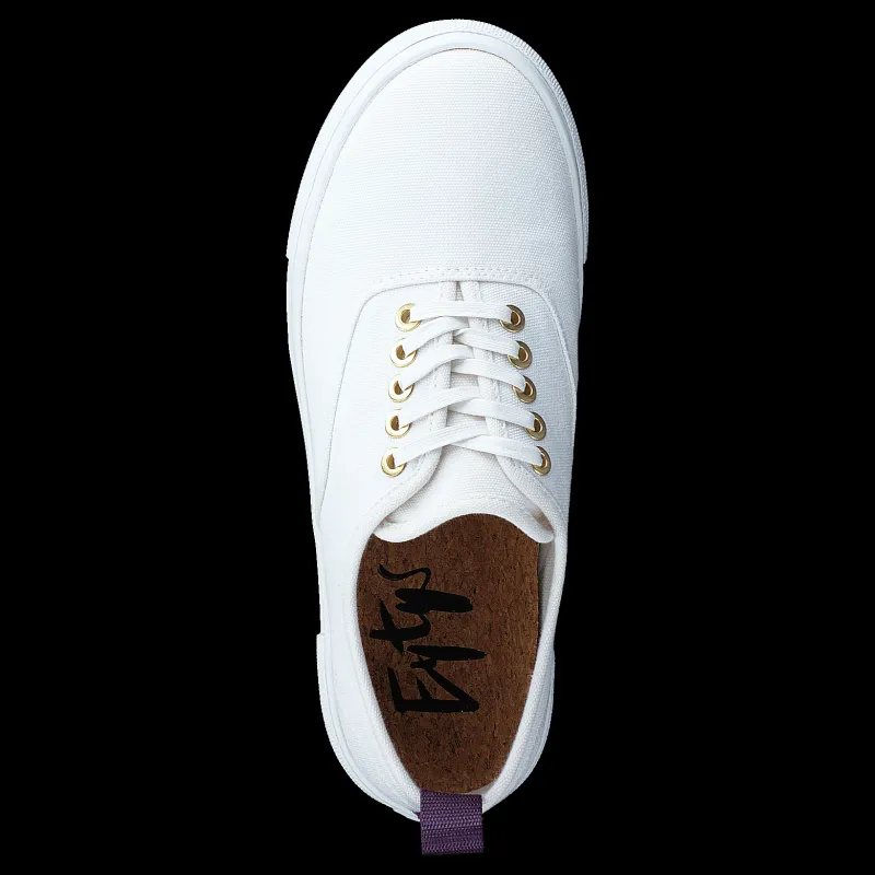 Outlet Eytys Fugu Trainers - Neptune Grey Blå och Vit