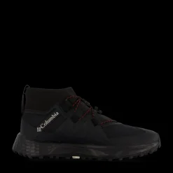 Hot Columbia Facet™ 75 Alpha Outdry™ Black, Cloud Gr Svart