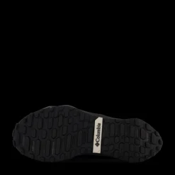 Hot Columbia Facet™ 75 Alpha Outdry™ Black, Cloud Gr Svart