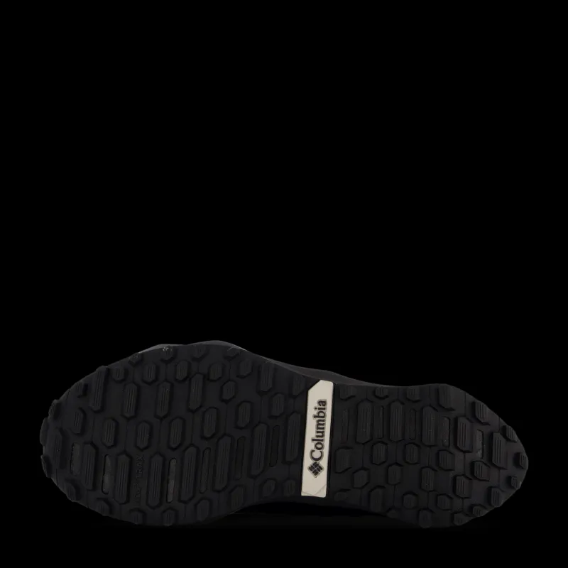 Hot Columbia Facet™ 75 Alpha Outdry™ Black, Cloud Gr Svart