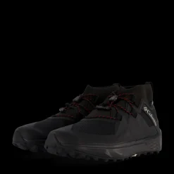 Hot Columbia Facet™ 75 Alpha Outdry™ Black, Cloud Gr Svart