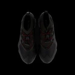Hot Columbia Facet™ 75 Alpha Outdry™ Black, Cloud Gr Svart